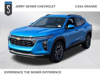 Used 2025 Chevrolet Trax LT w/ Driver Confidence Package image 1