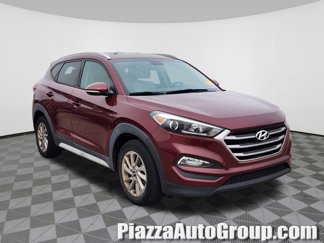 Used 2017 Hyundai Tucson SE Plus w/ Cargo Package image 1