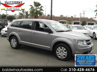 Used 2015 Dodge Journey American Value Package w/ Flexible Seating Group image 1