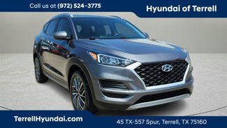 Used 2021 Hyundai Tucson SEL w/ Cargo Package image 1