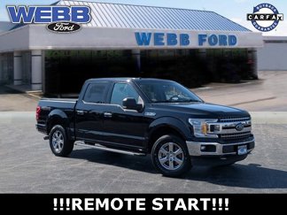 Used 2018 Ford F150 XLT w/ Equipment Group 302A Luxury video 1