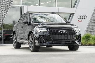 New 2025 Audi Q3 2.0T Premium Plus image 1