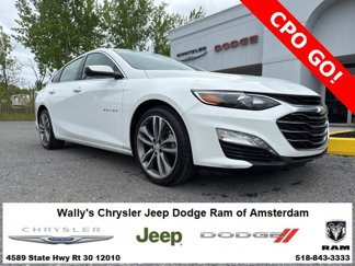 Used 2023 Chevrolet Malibu LT image 1