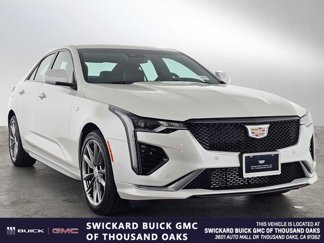 New 2025 Cadillac CT4 Sport image 1