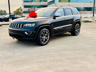 Used 2018 Jeep Grand Cherokee Limited image 1