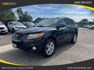 Used 2010 Hyundai Santa Fe SE image 1