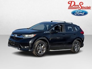 Used 2018 Honda CR-V EX-L image 1