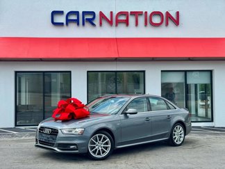 Used 2016 Audi A4 2.0T Premium w/ Convenience Plus Package image 1