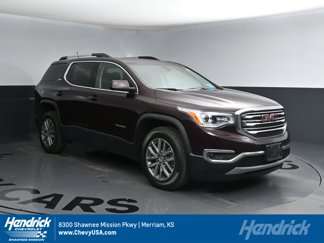 Used 2018 GMC Acadia SLE w/ Driver Alert Package I image 1