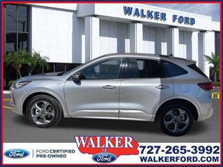 Certified 2023 Ford Escape ST-Line Select image 1