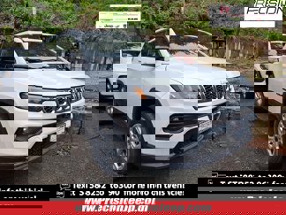 New 2025 Jeep Compass Latitude image 1