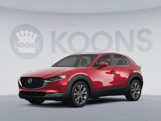 Used 2022 MAZDA CX-30 AWD 2.5 S w/ Preferred Package image 1