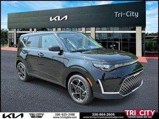 New 2025 Kia Soul EX image 1