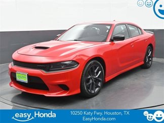 Used 2023 Dodge Charger GT w/ Blacktop Package image 1