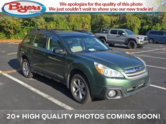 Used 2014 Subaru Outback 2.5i w/ Alloy Wheel Package image 1