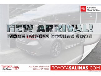 Certified 2023 Toyota Camry SE image 1