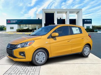 New 2024 Mitsubishi Mirage ES image 1
