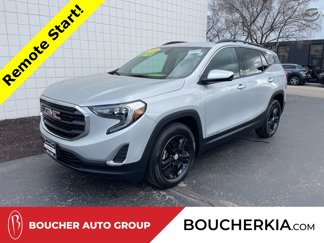 Used 2018 GMC Terrain SLE w/ Driver Convenience Package image 1