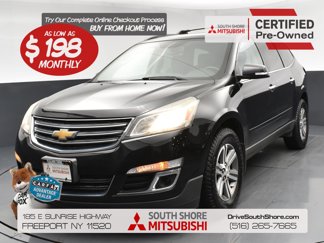 Used 2016 Chevrolet Traverse LT image 1