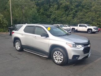 Used 2018 Chevrolet Traverse LS image 1