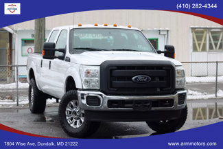Used 2012 Ford F350 XL w/ PWR Equipment Group image 1