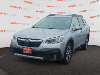 Used 2020 Subaru Outback Limited image 1