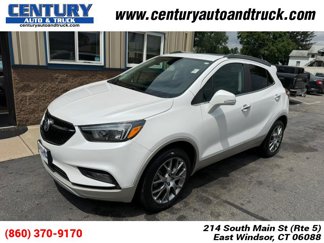 Used 2018 Buick Encore Sport Touring w/ Safety Package image 1