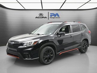 Used 2019 Subaru Forester Sport image 1