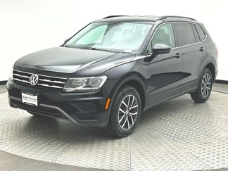 Used 2019 Volkswagen Tiguan SE image 1