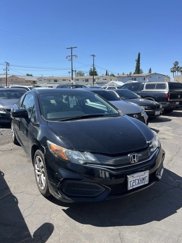 Used 2015 Honda Civic LX image 1