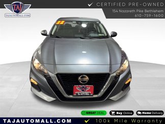 Used 2022 Nissan Altima 2.5 S image 1
