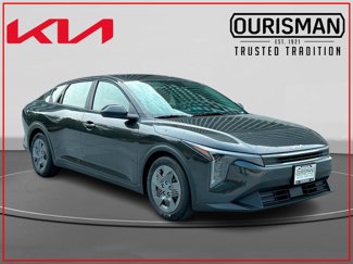 New 2025 Kia K4 LX image 1