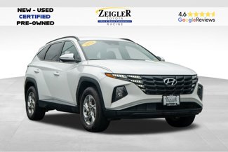 Used 2023 Hyundai Tucson SEL video 1