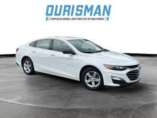 Used 2023 Chevrolet Malibu LS image 1