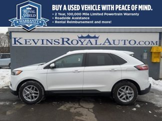 Used 2024 Ford Edge SEL image 1
