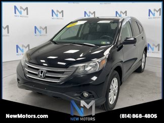 Used 2014 Honda CR-V EX-L image 1