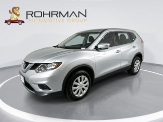 Used 2015 Nissan Rogue S image 1