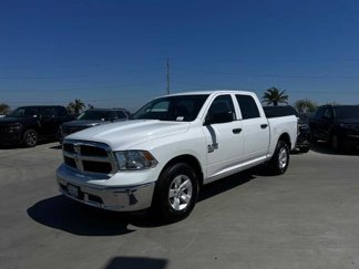 Used 2022 RAM 1500 Classic SLT image 1
