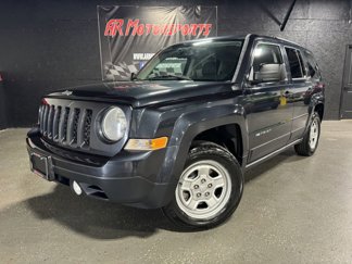 Used 2014 Jeep Patriot Sport w/ Power Value Group image 1