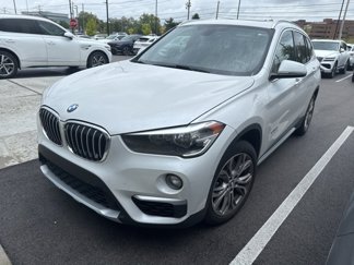 Used 2017 BMW X1 sDrive28i video 1