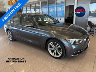 Used 2016 BMW 328i Sedan image 1