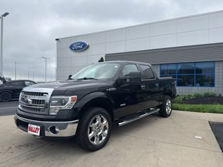 Used 2014 Ford F150 XLT w/ Equipment Group 302A Luxury image 1