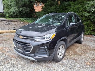 Used 2020 Chevrolet Trax LT w/ LT Convenience Package image 1