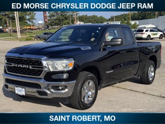 Used 2022 RAM 1500 Big Horn image 1