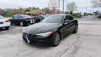 Used 2017 Alfa Romeo Giulia image 1