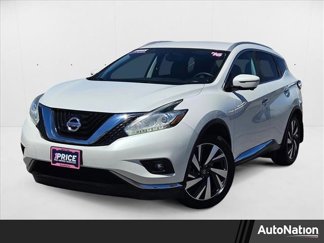 Used 2016 Nissan Murano Platinum image 1