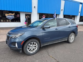 Used 2024 Chevrolet Equinox LT image 1