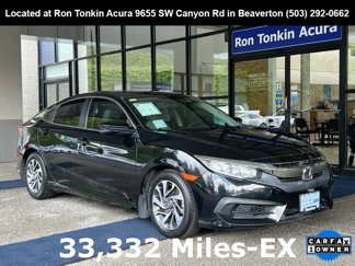 Used 2017 Honda Civic EX image 1