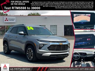 Used 2024 Chevrolet TrailBlazer LT image 1