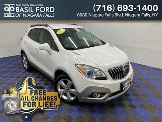Used 2015 Buick Encore Leather image 1